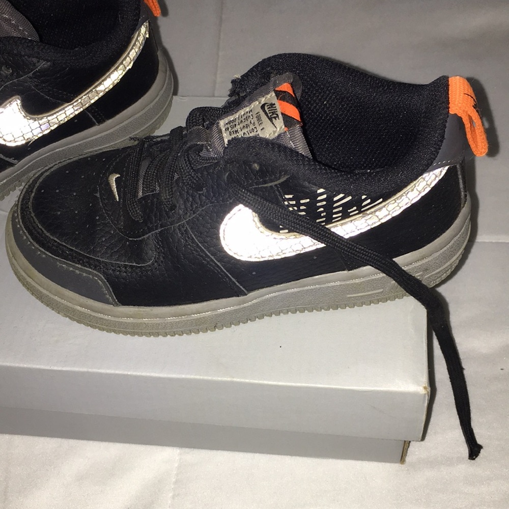 Nike Force 1 children’s size 10 EUC